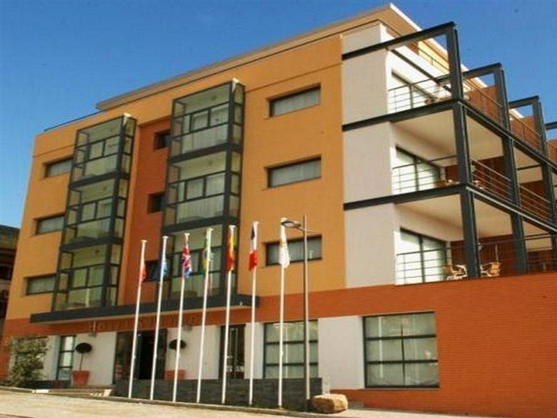 Hotel Sao Pedro Arouca Exterior foto