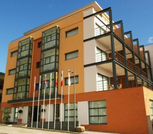Hotel Sao Pedro Arouca Exterior foto