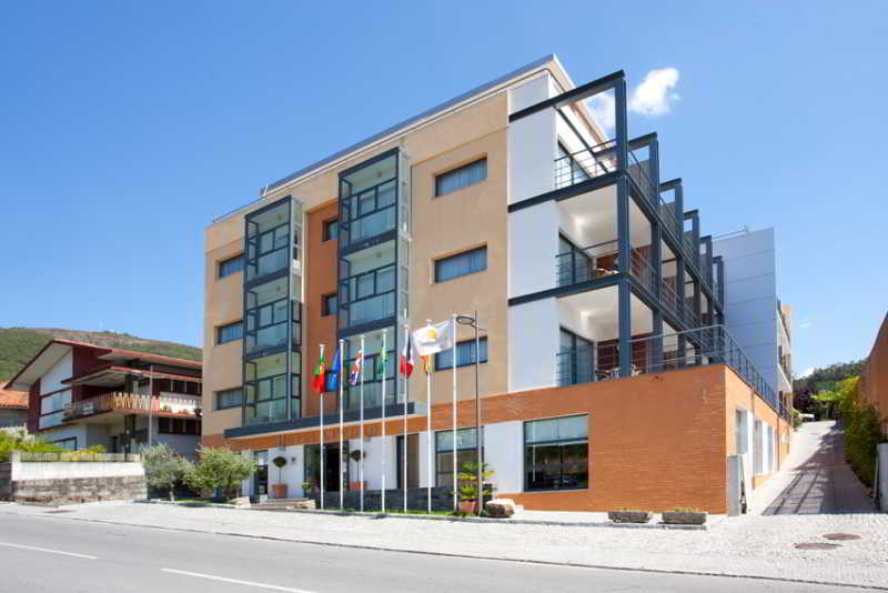 Hotel Sao Pedro Arouca Exterior foto